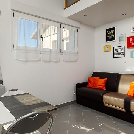 Ferienwohnung Studio Mezzanine Near Disneyland Paris Bailly-Romainvilliers Exterior foto