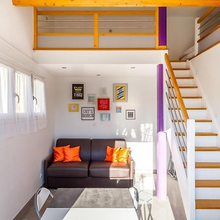 Ferienwohnung Studio Mezzanine Near Disneyland Paris Bailly-Romainvilliers Exterior foto