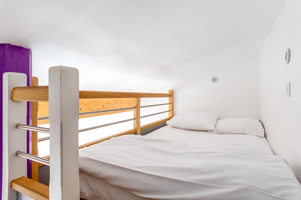 Ferienwohnung Studio Mezzanine Near Disneyland Paris Bailly-Romainvilliers Exterior foto